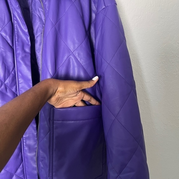 APPARIS STEVIE QUILTED JACKET - Picture 5 of 12